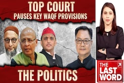 Pause On Key Waqf Provisions: BJP Vs India Bloc Over Waqf Act Pause On Key Waqf Provisions: BJP Vs India Bloc Over Waqf Act