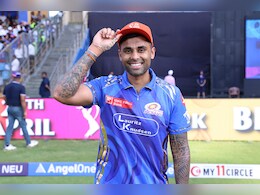 MI vs LSG: सूर्यकुमार यादव का ऐतिहासिक कारनामा, विराट कोहली, स्टीव स्मिथ, साई सुदर्शन का महारिकॉर्ड तोड़ मचाई खलबली