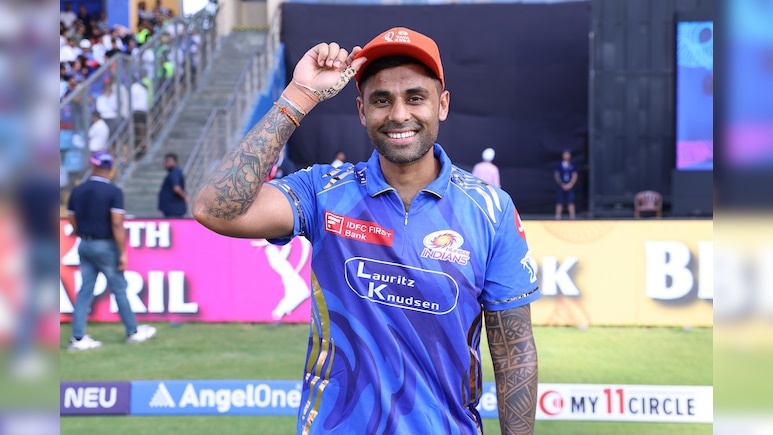 Mi Vs LSG: Suryakumar Yadav's historical act, Virat Kohli, Steve Smith, Sai Sudarshan's Maharikord broke up