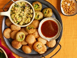वजन बढ़ने के डर से नहीं खाते हैं गोलगप्‍पे तो यह प्रोटीन वाले Golgappa बेधड़क खाएं, वजन रहेगा कंट्रोल में