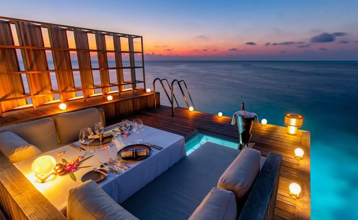 Kudadoo Maldives Private Island​​​​​​​ (Photo: Kudadoo Maldives Private Island)