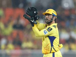 Sourav Ganguly Asked CSK To Appoint MS Dhoni Captain Before Injured Ruturaj Gaikwad's Exit