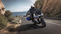 New BMW R 1300 RS Revealed