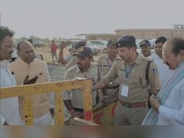 BJP कार्यकर्ताओं ने किया जमकर बवाल, बोले- जिन्होंने CM, विधायक, सांसद बनाया उन्हें ही रोक रहे 