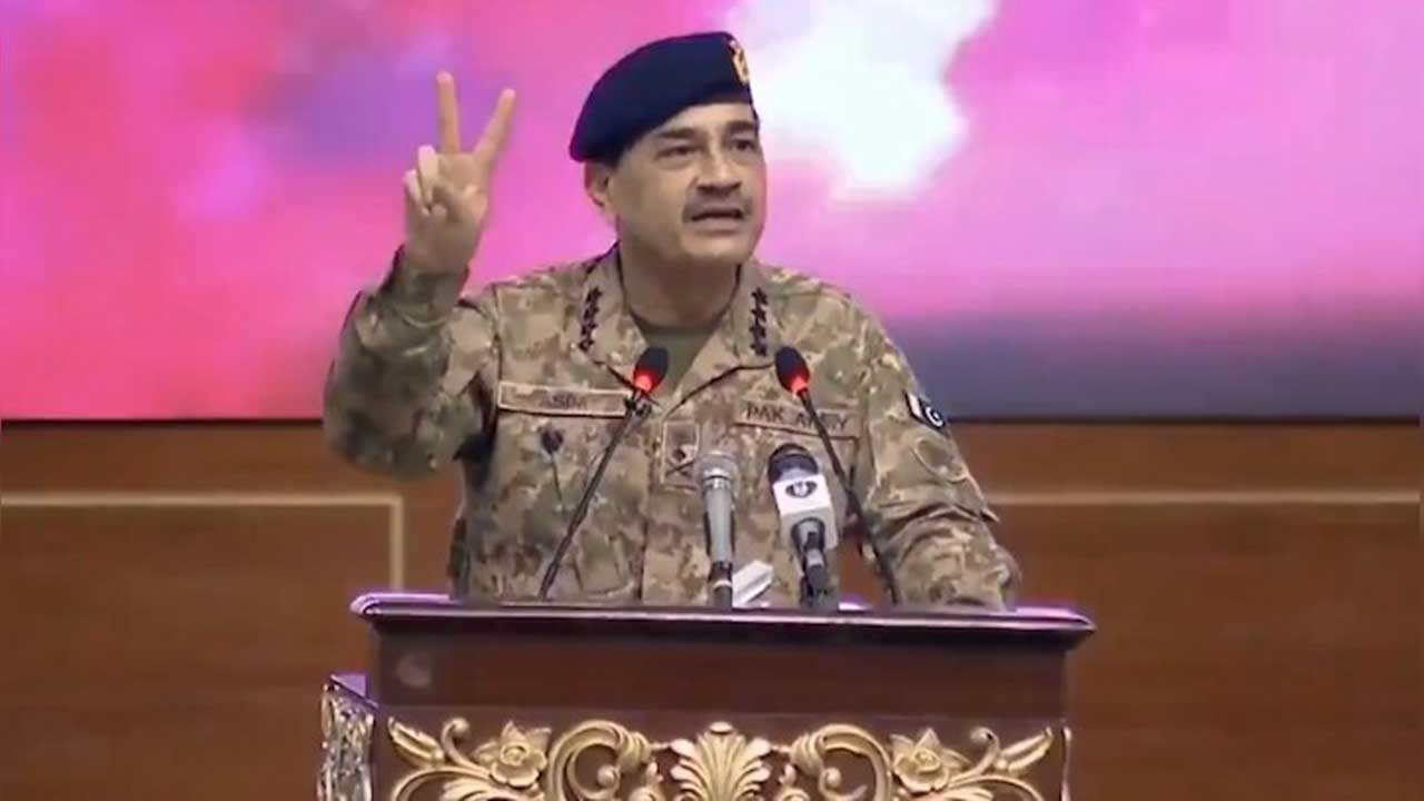 Pak Army Chief Asim Munir Nominates Donald Trump For Noble Peace Prize