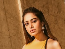 Nushrratt Bharuccha Radiates Sunshine In An All Yellow Co-Ord Set Nushrratt Bharuccha Radiates Sunshine In An All Yellow Co-Ord Set