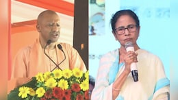 "<i>Laaton Ke Bhoot...</i>": Yogi Adityanath On Bengal Violence During Waqf Protest