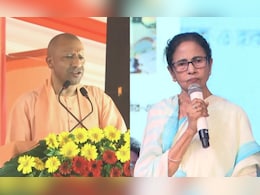 "<i>Laaton Ke Bhoot...</i>": Yogi Adityanath On Bengal Violence During Waqf Protest