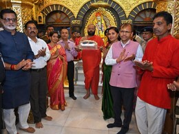 Sai Baba Shirdi : साईंच्या पादुका दर्शन सोहळ्याला उच्च न्यायालयाकडून हिरवा कंदील, आजपासून भारत भ्रमणाला सुरुवात