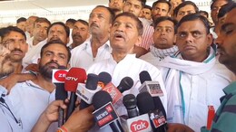 कांग्रेस के पूर्व मंत्री का बीजेपी विधायक पर गंभीर आरोप, करोड़ों की माइंस... रिश्तेदारों को ठेका; अब जांच की मांग