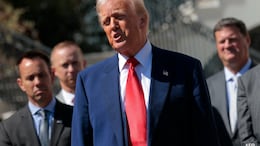 "Harvard A Joke, Should No Longer Receive Federal Funds": Trump