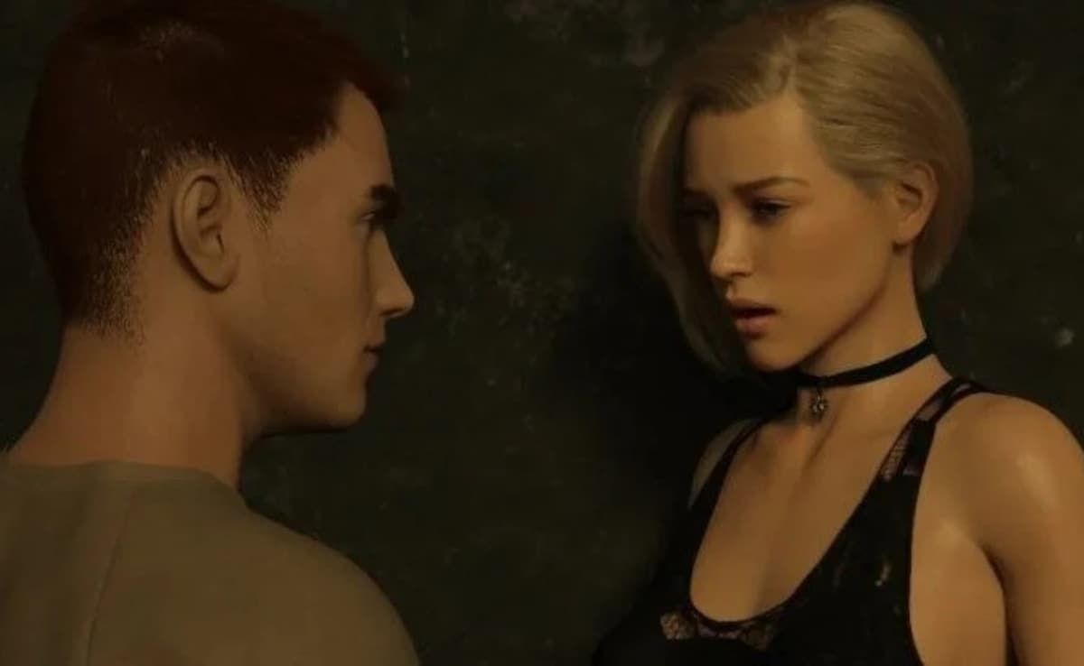 no Mercy насилствена и сексуално изрична видео игра която прослави