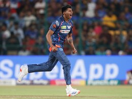 Lucknow Super Giants Fire 156.7 kmph Warning To Mumbai Indians Ahead Of IPL Clash