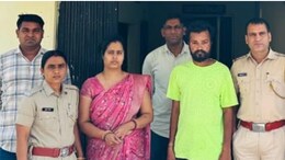 Rajasthan: बॉयफ्रेंड की गरीबी देख न सकी गर्लफ्रेंड, सास के 30 लाख के गहने चुराकर प्रेमी को सौंपे