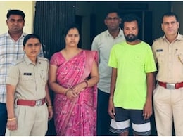 Rajasthan: बॉयफ्रेंड की गरीबी देख न सकी गर्लफ्रेंड, सास के 30 लाख के गहने चुराकर प्रेमी को सौंपे Rajasthan: बॉयफ्रेंड की गरीबी देख न सकी गर्लफ्रेंड, सास के 30 लाख के गहने चुराकर प्रेमी को सौंपे