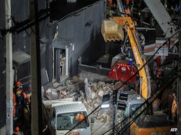 Video: Moment When Roof Collapsed At Dominican Republic Night Club, Killing Nearly 100 Video: Moment When Roof Collapsed At Dominican Republic Night Club, Killing Nearly 100
