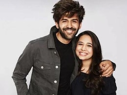 Kartik Aaryan's Adorable Birthday Wish For Sister Kritika With An April Fool Twist