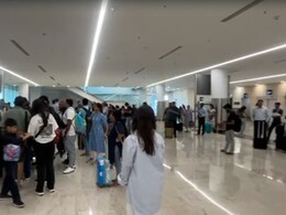 Air India's Chennai-Delhi Flight Delayed, Passengers Deboarded After An Hour