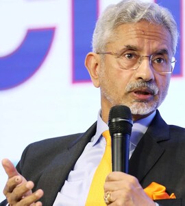 External Affairs Minister S Jaishankar Condemns "Cowardly" Terror ...