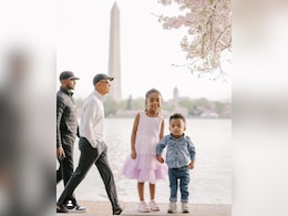Why Washington DC's Cherry Blossoms Should Be On Your Bucket List - Even Obama Agrees Why Washington DC's Cherry Blossoms Should Be On Your Bucket List - Even Obama Agrees