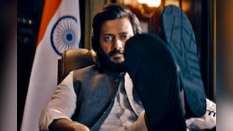 रितेश देशमुख की फिल्म 'राजा शिवाजी' की शूटिंग में हादसे की खबर, रोकी गई शूटिंग&nbsp;