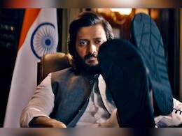 रितेश देशमुख की फिल्म 'राजा शिवाजी' की शूटिंग में हादसे की खबर, रोकी गई शूटिंग 