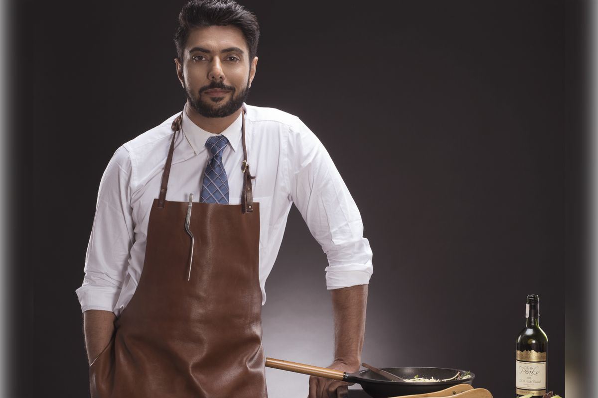 Chef Ranveer Brar's Culinary Adventure: Discovering the Secrets of Rezala