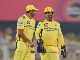"This Looks Like A Better Attack": MS Dhoni Drops R Ashwin Bomb, Explains Spinner's Absence
