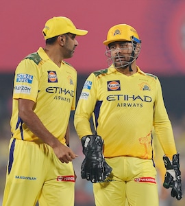 Did R Ashwin Reveal MS Dhonis IPL Retirement Plan? Cryptic Post Goes Viral