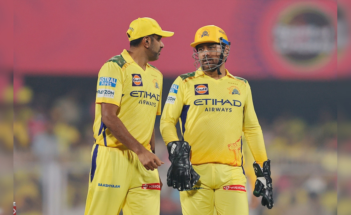 MS Dhoni का आज चेपॉक में लेंगे संन्यास? अश्विन के क्रिप्टिक पोस्ट ने बढ़ाई फैंस के दिल की धड़कनें
