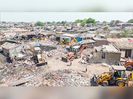 अहमदाबाद से नेपाल बॉर्डर तक, अवैध निर्माण और मदरसों पर बुलडोजर एक्शन से हड़कंप