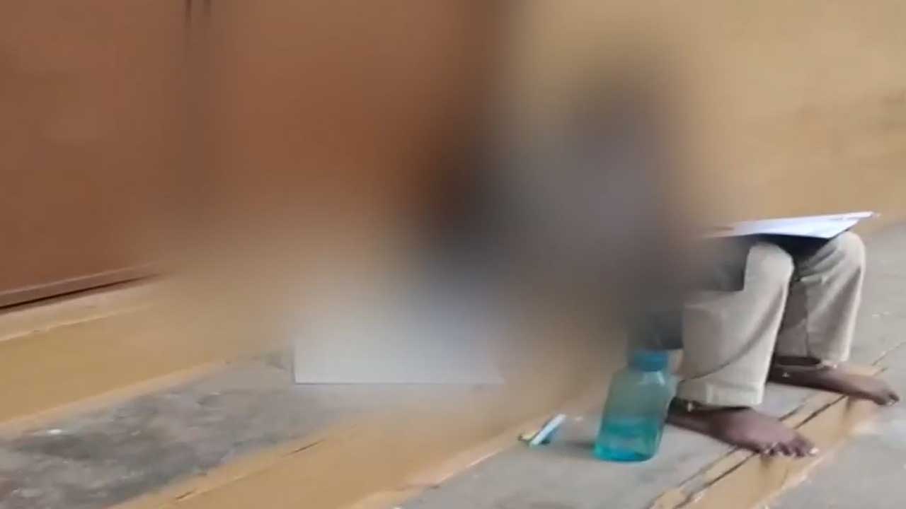 Tamil Nadu School Shocker: Menstruating Dalit Student Made To Take Exams Outside Class