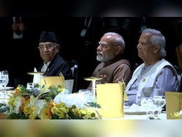 PM मोदी-यूनुस के बीच आज होगी वार्ता? BIMSTEC सम्मेलन के डिनर में बैठे साथ, बांग्लादेश को हरी झंडी का इंतजार PM मोदी-यूनुस के बीच आज होगी वार्ता? BIMSTEC सम्मेलन के डिनर में बैठे साथ, बांग्लादेश को हरी झंडी का इंतजार