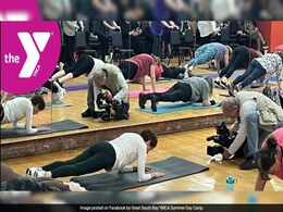 This 100-Year-Old Woman Can Hold A Plank Longer Than Most Athletes This 100-Year-Old Woman Can Hold A Plank Longer Than Most Athletes
