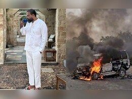 Yusuf Pathan's "Good Chai" Post Slammed As Bengal Simmers After Violence Yusuf Pathan's "Good Chai" Post Slammed As Bengal Simmers After Violence