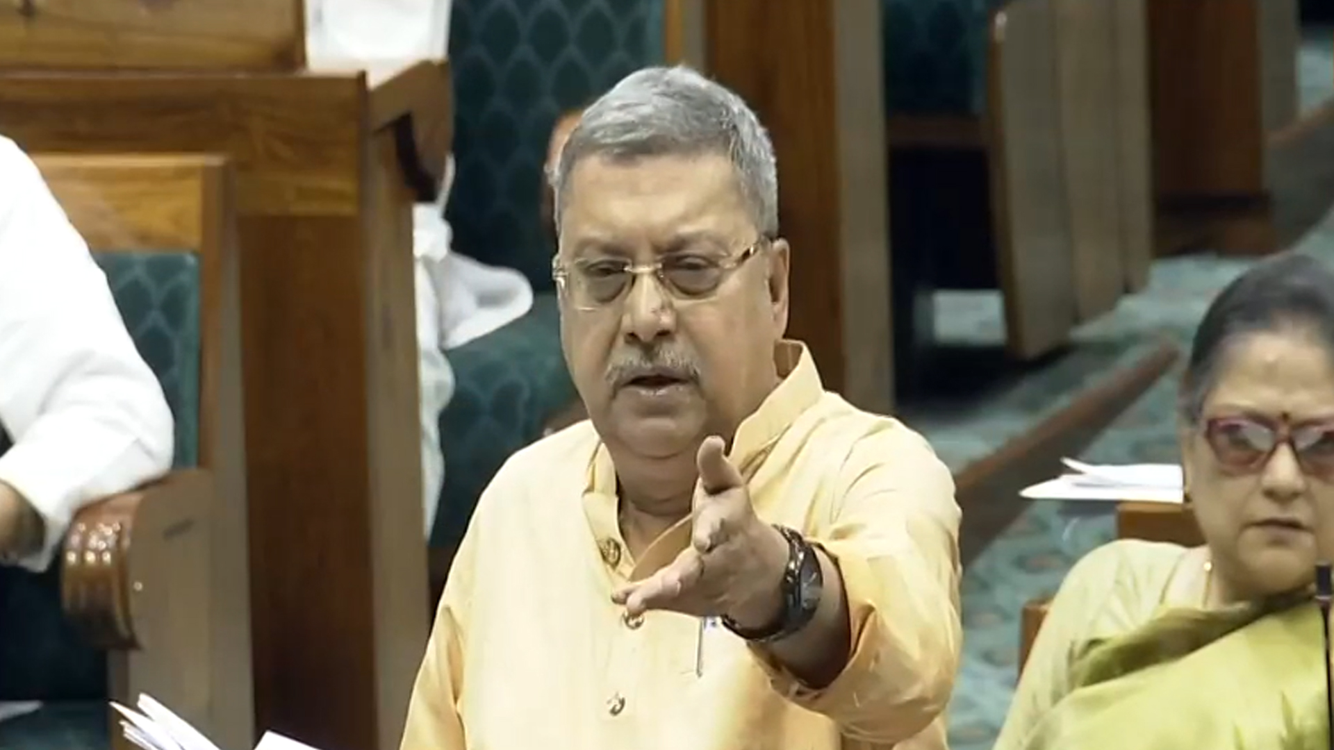 'Waqf Properties Belong To Allah': TMC's Kalyan Banerjee