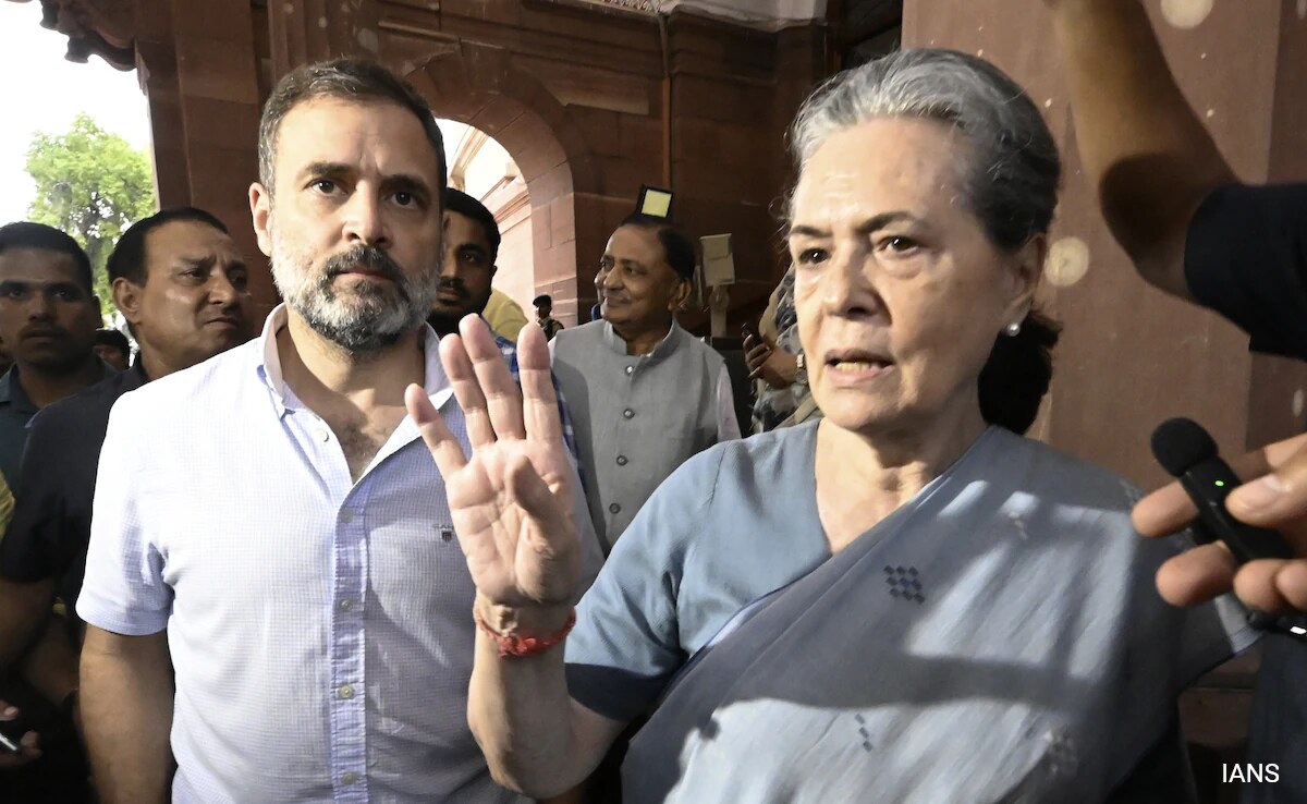 “Documents Missing In Chargesheet”: Court To Probe Agency ED In Herald Case