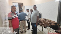 मरवाही में भालुओं का आतंक: तीन महिलाओं पर हमला, एक गंभीर हालत में जिला अस्पताल रेफर