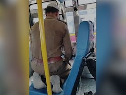 Video: Karnataka Driver Stops Bus To Offer Namaz, Probe Ordered After Complaints