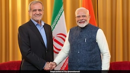 Iran Invites PM Modi To Former Supreme Leader Ali Khamenei's Funeral