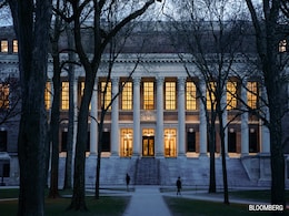 "Never Questioned Authenticity": Harvard On Trump's "Sweeping Demands" Letter "Never Questioned Authenticity": Harvard On Trump's "Sweeping Demands" Letter