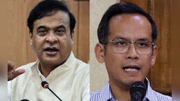 "C-Grade Movie, Will Flop": Congress's Gaurav Gogoi Slams Himanta Sarma