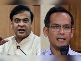"Is It True That Your Wife...": Himanta Sarma vs Congress MP Turns Personal "Is It True That Your Wife...": Himanta Sarma vs Congress MP Turns Personal