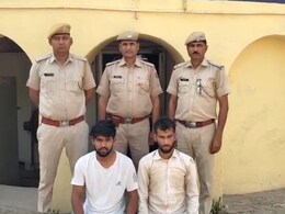 Alwar News: ठगों को पकड़ने गई पुलिस से ग्रामीणों की हाथापाई, RAC जवान ने लोगों को था भड़काया