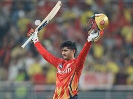Who Is Priyansh Arya? PBKS' Rs 3.8 Crore Buy Who Scored 39-Ball Century vs CSK