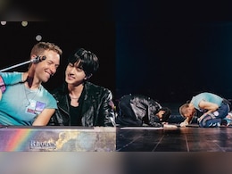 Coldplay's South Korea Concert Was Joined By BTS Jin. Keeping Calm Is Not An Option Coldplay's South Korea Concert Was Joined By BTS Jin. Keeping Calm Is Not An Option