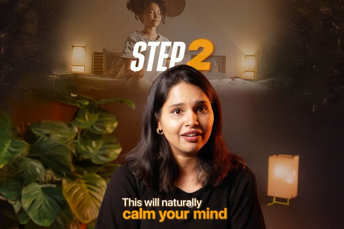Gayathri Shivaram Shares 5 Manifestation Rituals to Practice Before Bed for 21 Days