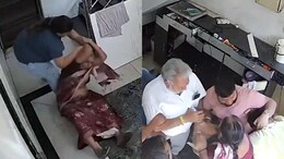 Viral Video Shows Woman Thrashing Mother-In-Law In Gwalior, Dragging Her By Hair