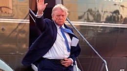 After Clash With Zelensky, Trump Says 'Crimea Will Stay With Russia'