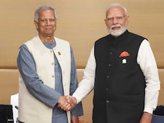 "Colourful": Jamaat Chief's Response To Question On India-Bangladesh Ties